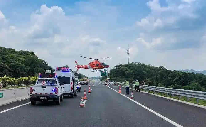 青浦区高速公路汽车救援案例